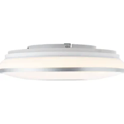 Deckenleuchte Tessa Metallic