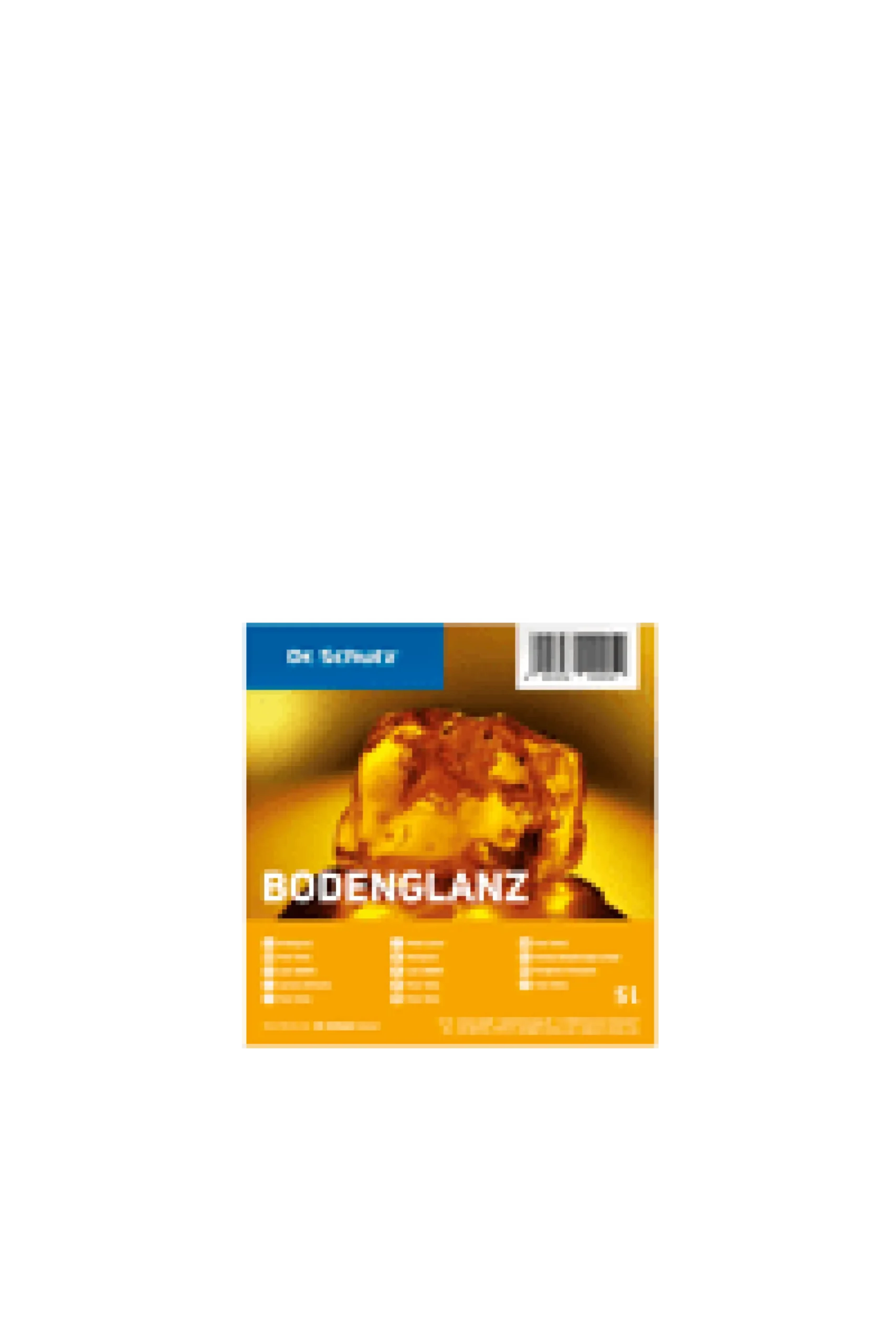 Dr. Schutz Bodenglanz 750 ml
