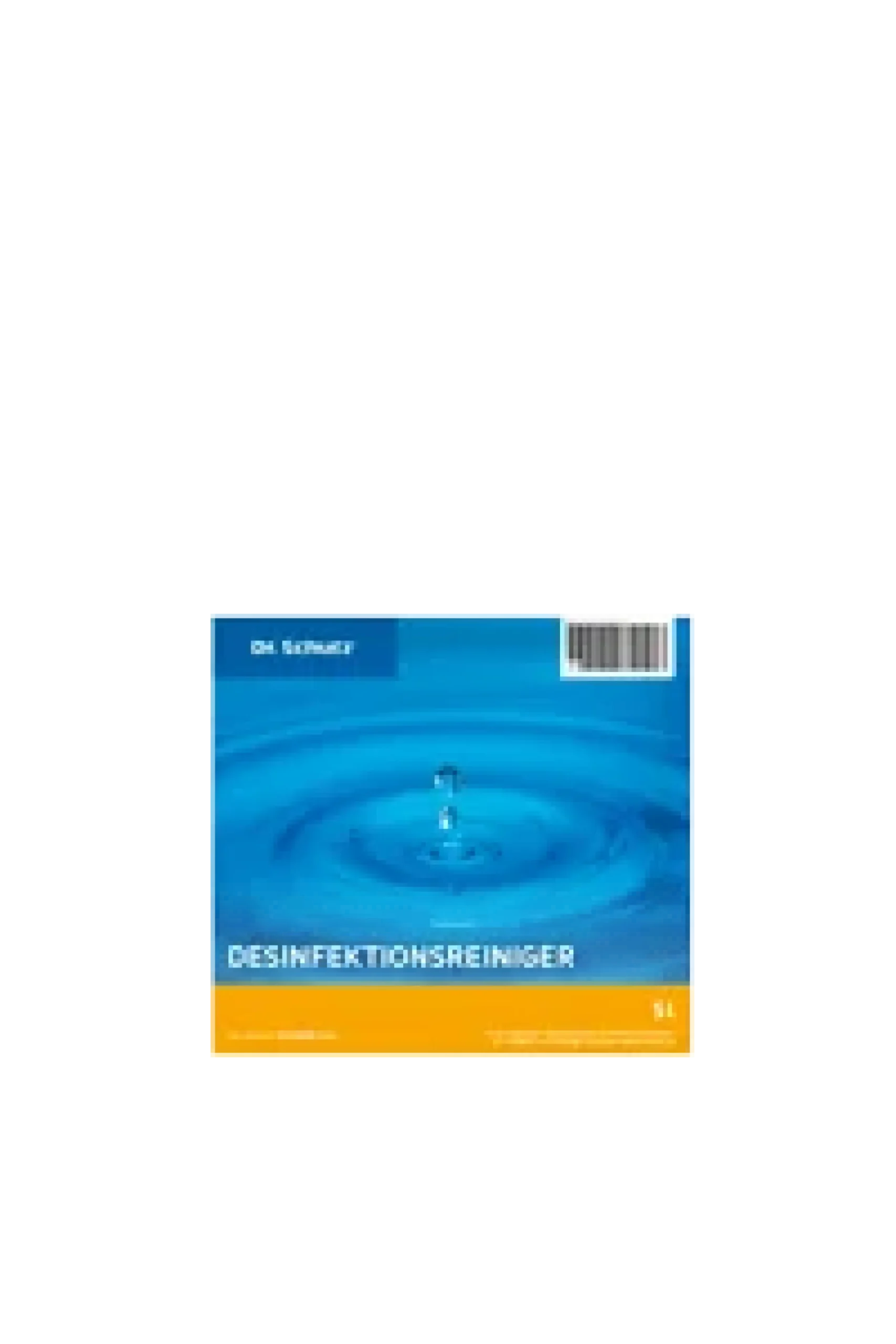 Dr. Schutz Desinfektionsreiniger Konzentrat 5 Liter