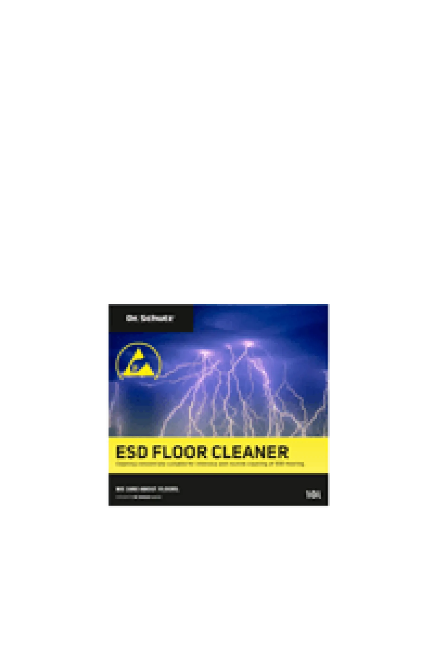Dr. Schutz ESD Floor Cleaner 10 Liter