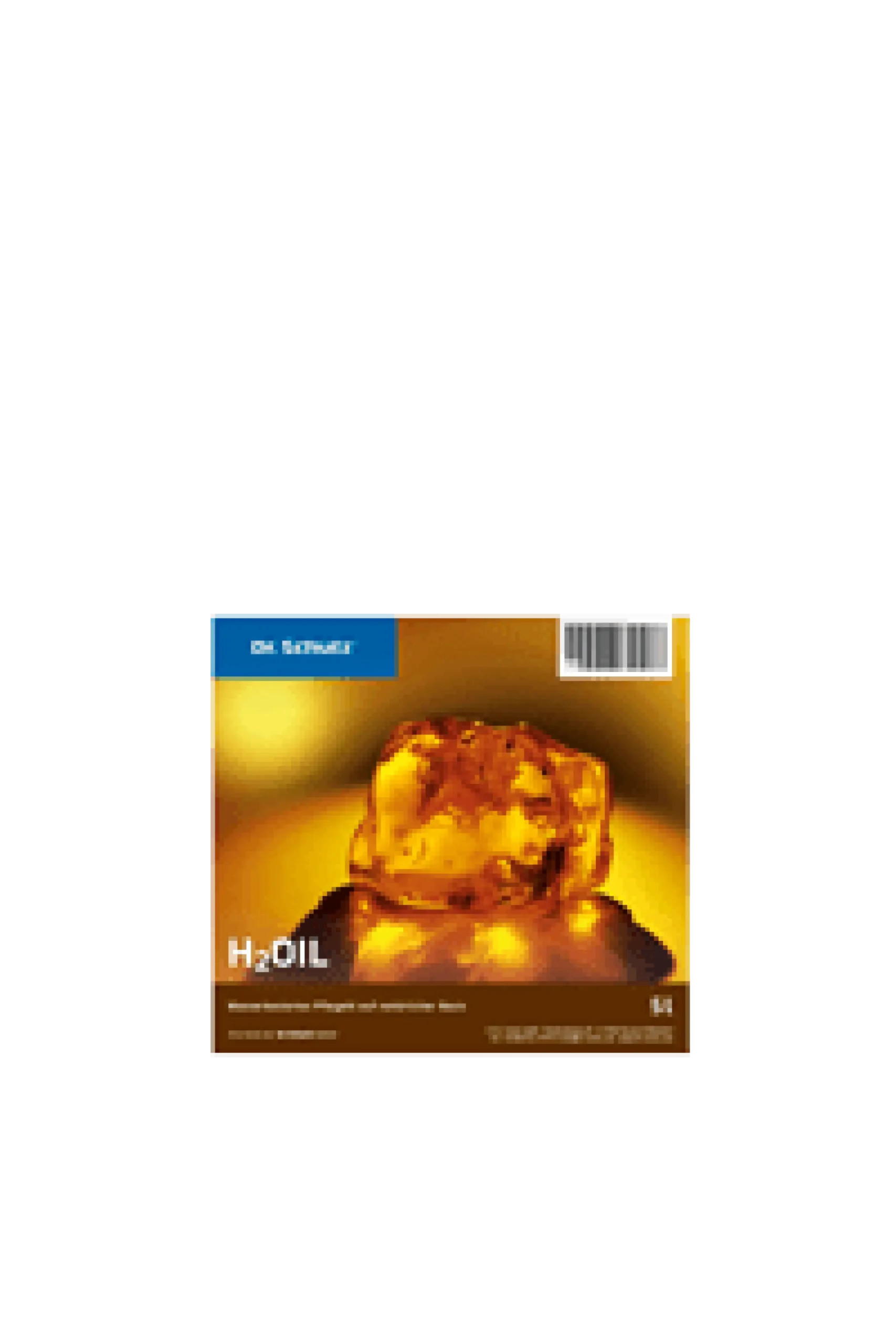 Dr. Schutz H2Oil farblos 750 ml