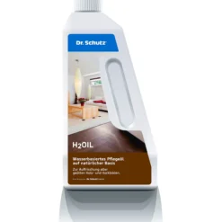 Dr. Schutz H2Oil farblos 750 ml