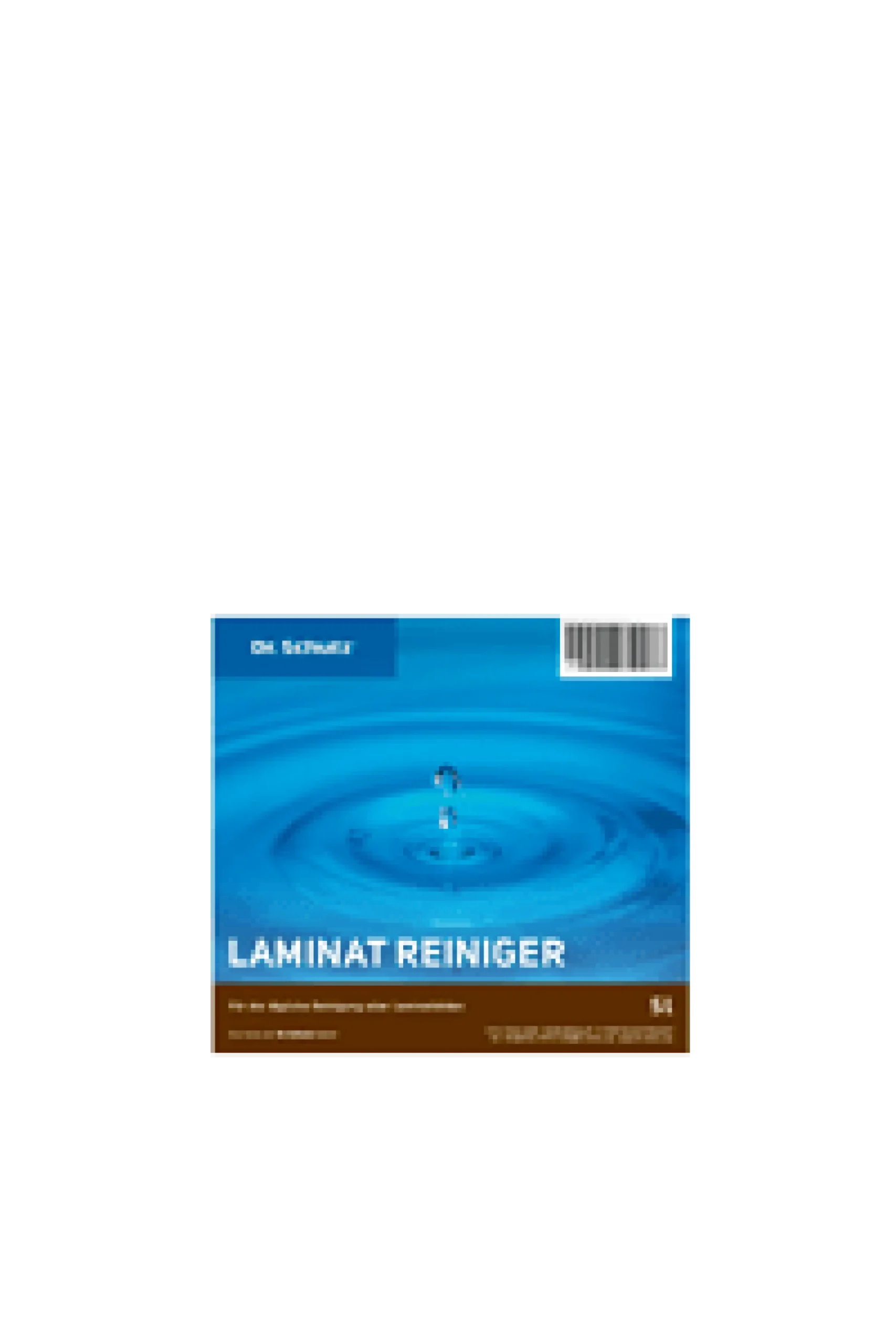 Dr. Schutz Laminat Reiniger 750 ml