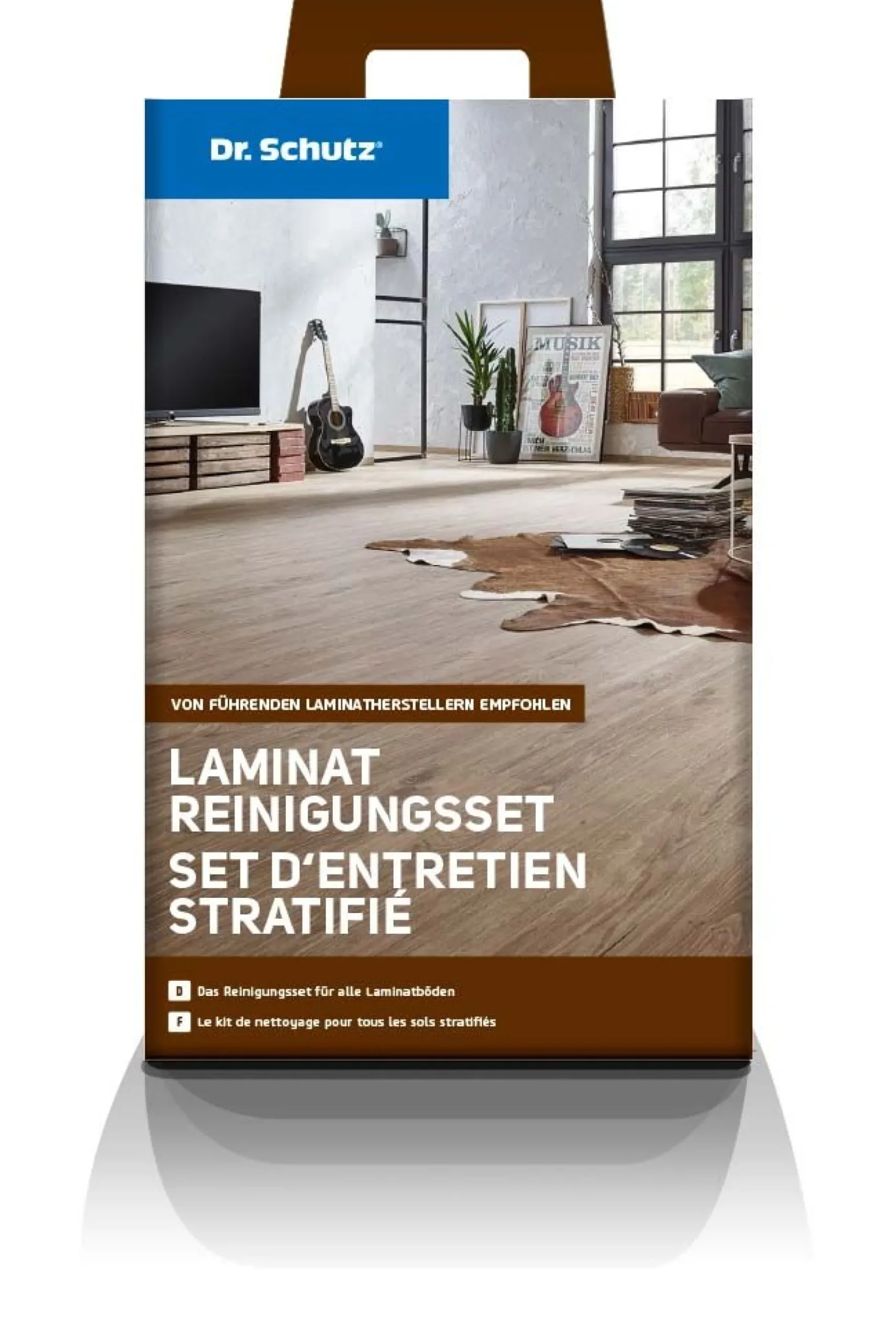 Dr. Schutz Laminat Reinigungsset