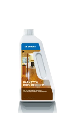Dr. Schutz Parkett- & Korkreiniger 750 ml