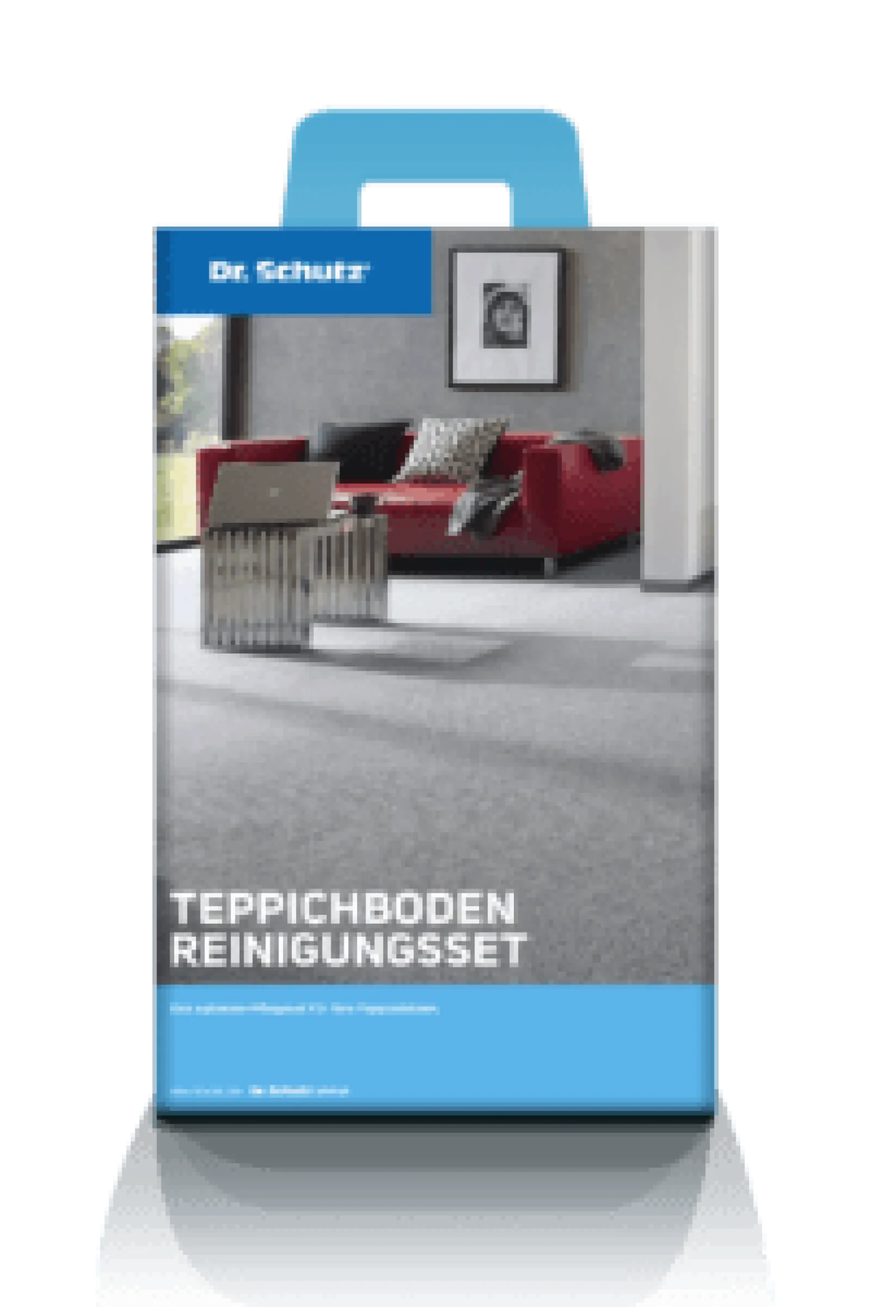 Dr. Schutz Teppichboden Reinigungsset