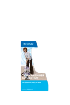 Dr. Schutz Teppichreiniger Konzentrat auch für Wolle geeignet 750 ml