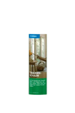 Dr. Schutz Trockenschaum für Naturfasern 400 ml