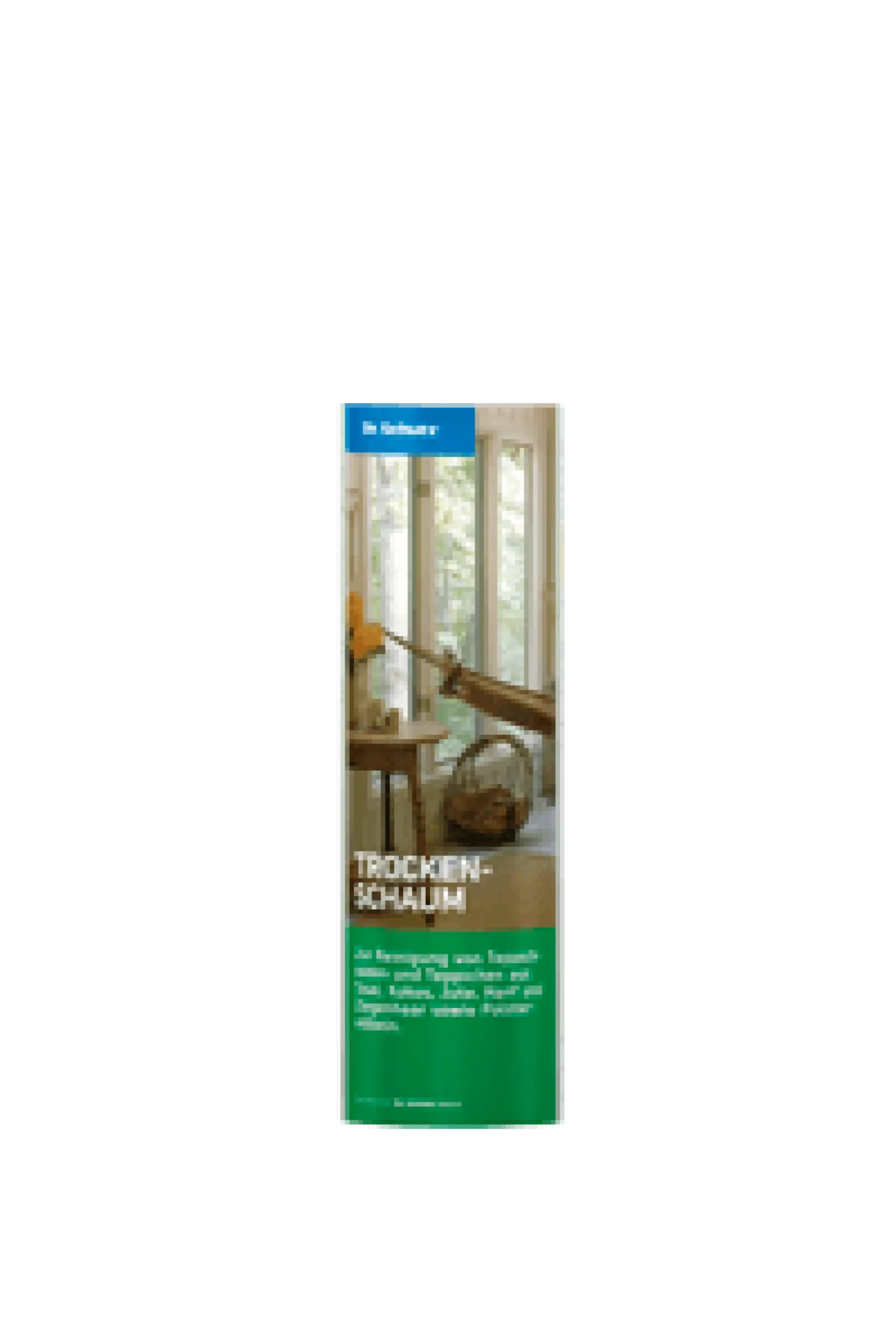 Dr. Schutz Trockenschaum für Naturfasern 400 ml