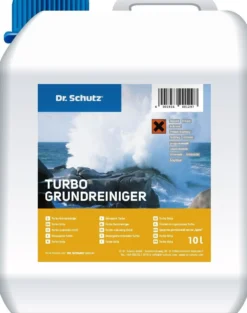 Dr. Schutz Turbo Grundreiniger 10 Liter