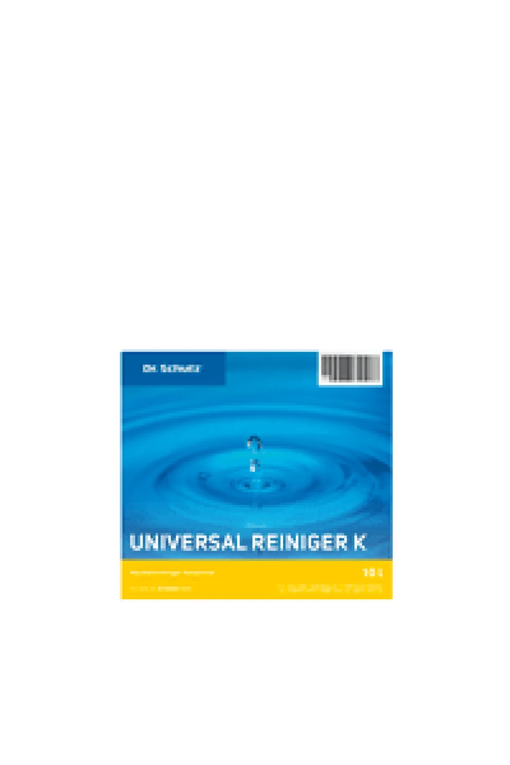 Dr. Schutz Universalreiniger K 750 ml