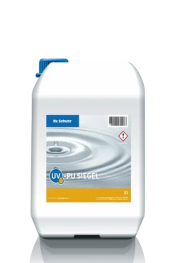 Dr. Schutz UV PU Siegel seidenmatt 5,5 Liter
