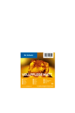 Dr. Schutz Vollpflege matt 750 ml
