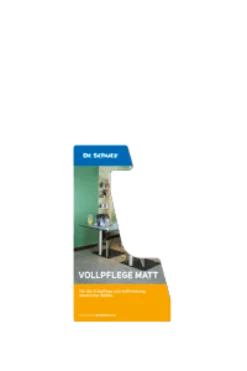 Dr. Schutz Vollpflege matt 750 ml