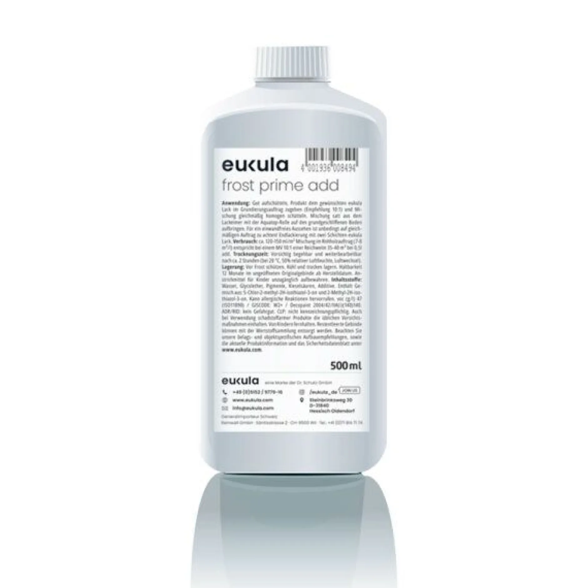 eukula frost prime add 500 ml