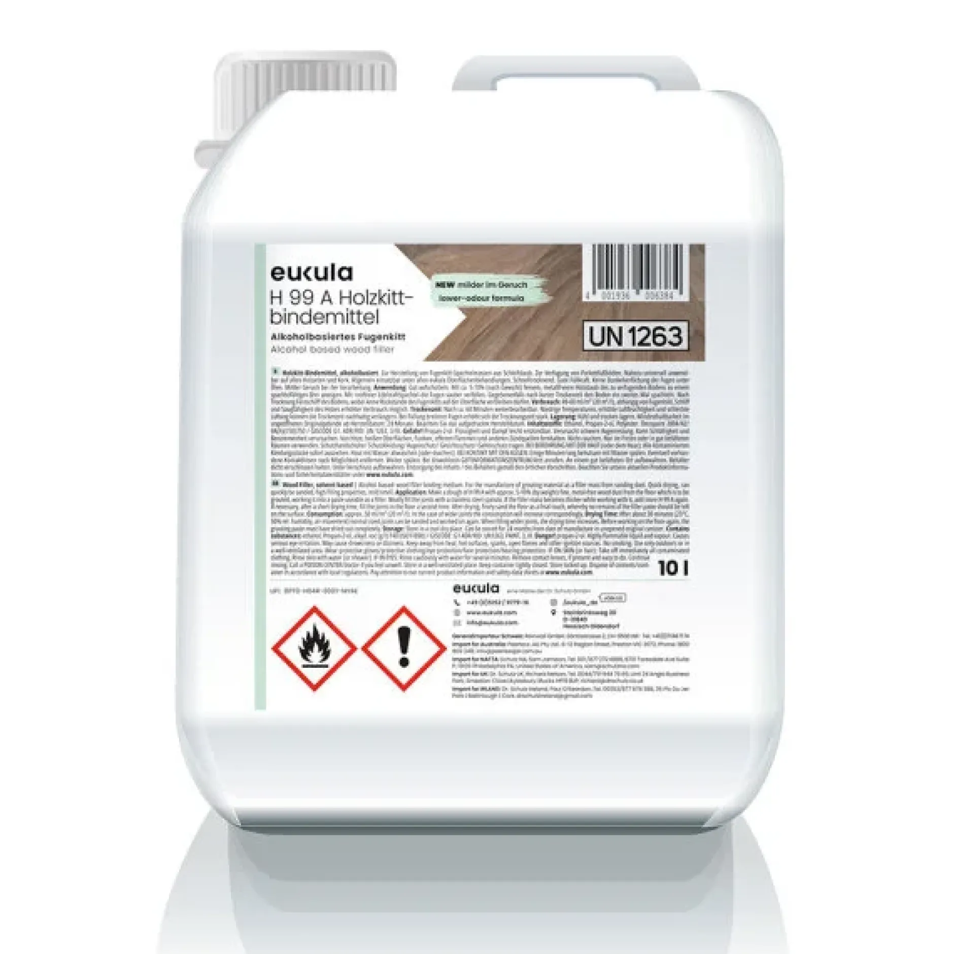 eukula H 99 A 10 Liter