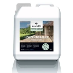 eukula Holzentgrauer farblos 1 Liter