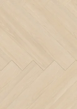 Fischgrät-Vinyl Gerflor Virtuo 55 Blomma Cream 39201463