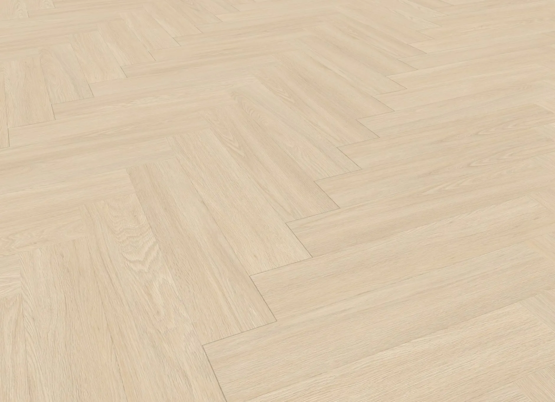 Fischgrät-Vinyl Gerflor Virtuo 55 Rigid Acoustic Blomma Cream 39041463
