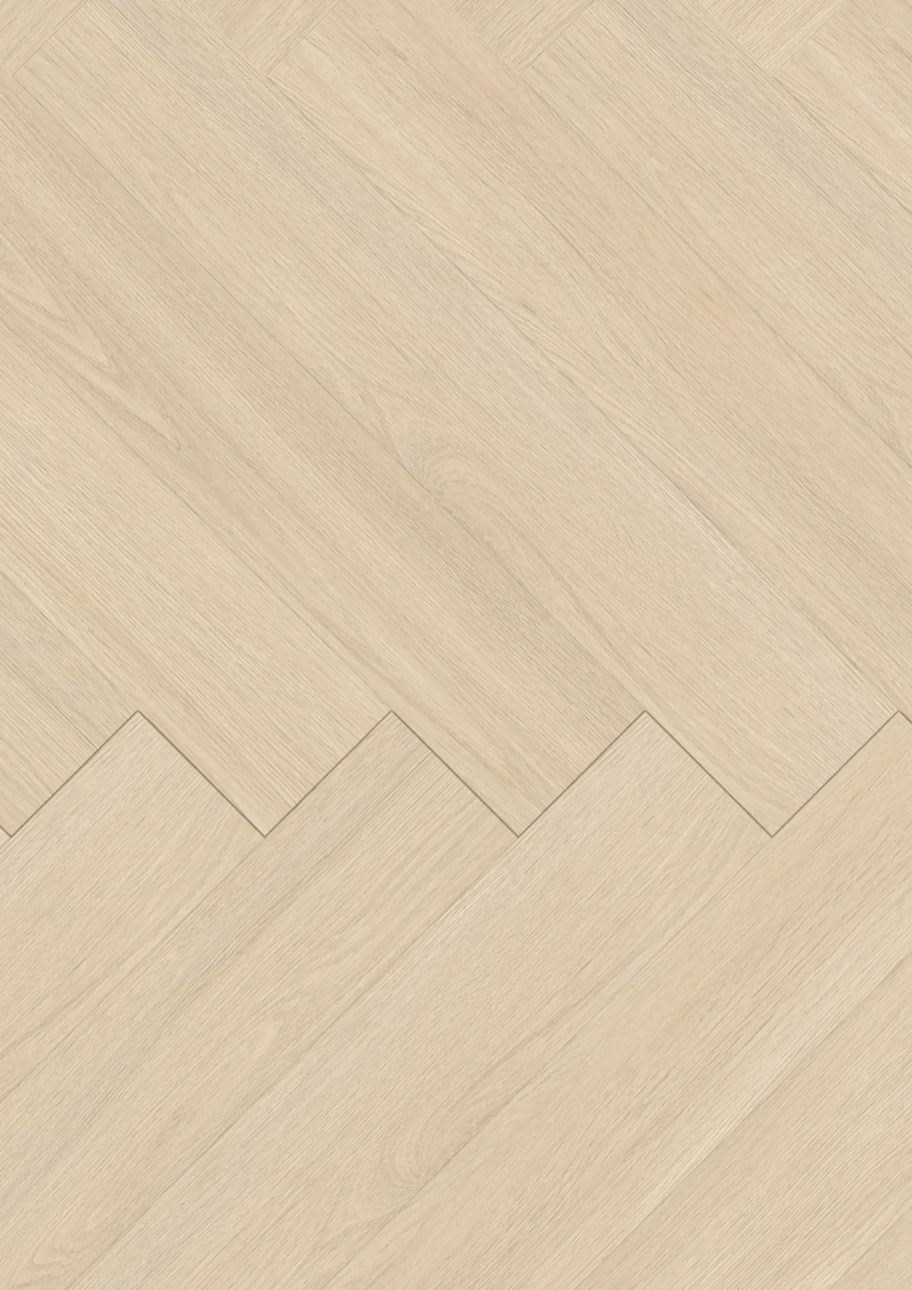 Fischgrät-Vinyl Gerflor Virtuo 55 Rigid Acoustic Blomma Cream 39041463
