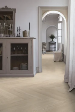 Fischgrät-Vinyl Gerflor Virtuo 55 Blomma Light 39201464