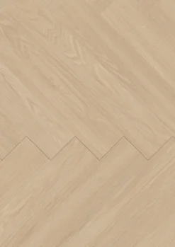 Fischgrät-Vinyl Gerflor Virtuo 55 Rigid Acoustic Blomma Beige 39041460