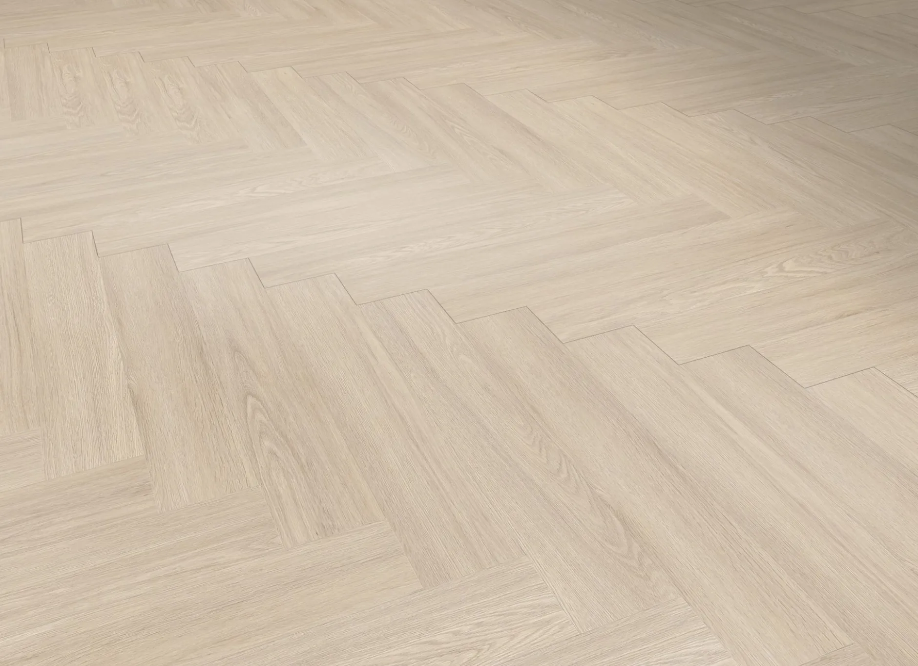 Fischgrät-Vinyl Gerflor Virtuo 55 Rigid Acoustic Blomma Light 39041464