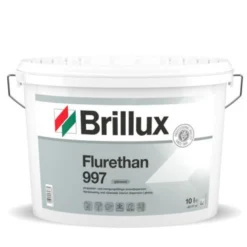 Flurethan 997 weiß 10 l