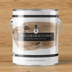 Holzlasur Kiefer seidenglänzend - 2,5 l - The Color Kitchen