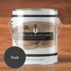 Holzlasur Teak seidenglänzend - 2,5 l - The Color Kitchen