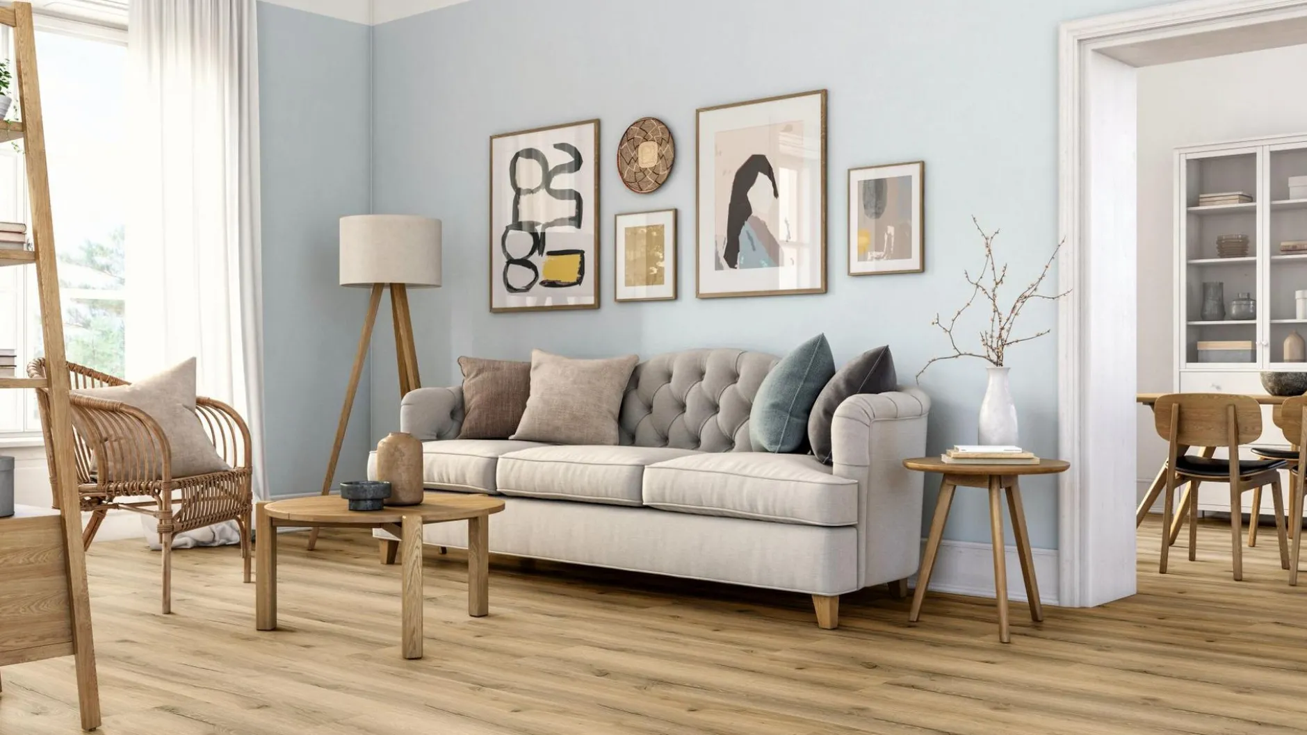 Klebevinyl Repac LEGEND OAK Eiche Toffeebraun MF99943