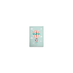 Leinwand Animal Balloon I 30 x 45 cm