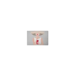 Leinwand Audrey I 45 x 30 cm