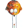 Leinwandbild Kasimir von Hagenmeyer, orange, 50x70 cm DD123193