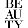 Leinwandbild Typografie, schwarz, 50x70 cm DD123148