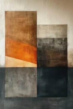 Leinwand Block Art Areas 30 x 45 cm