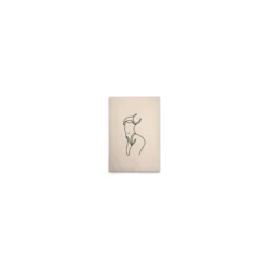 Leinwand Bodyline II 30 x 45 cm