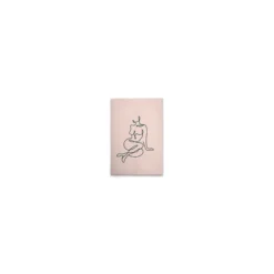 Leinwand Bodyline I 30 x 45 cm