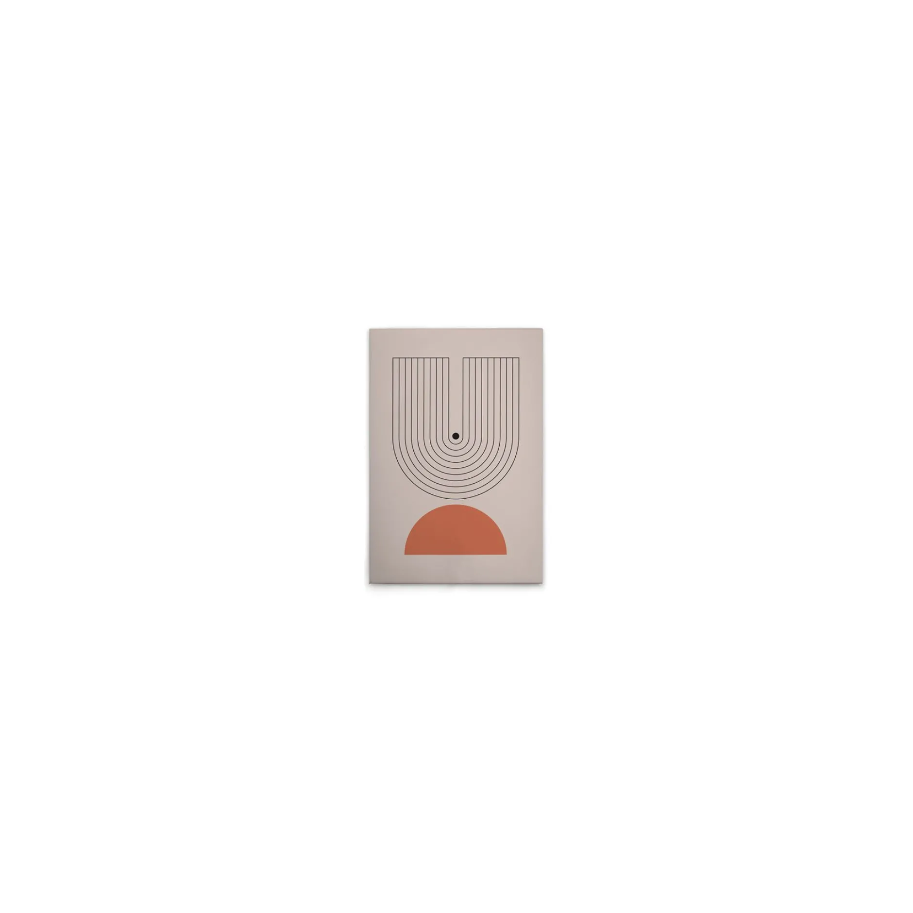 Leinwand Boho I 30 x 45 cm