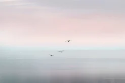 Leinwand Calm Sea 45 x 30 cm