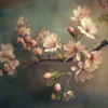 Leinwand Cherry Blossom 45 x 30 cm