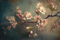 Leinwand Cherry Blossom 45 x 30 cm
