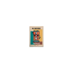 Leinwand Coffee House 30 x 45 cm