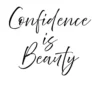 Leinwand Confidence I 30 x 45 cm