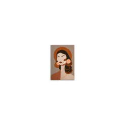 Leinwand Diva 30 x 45 cm