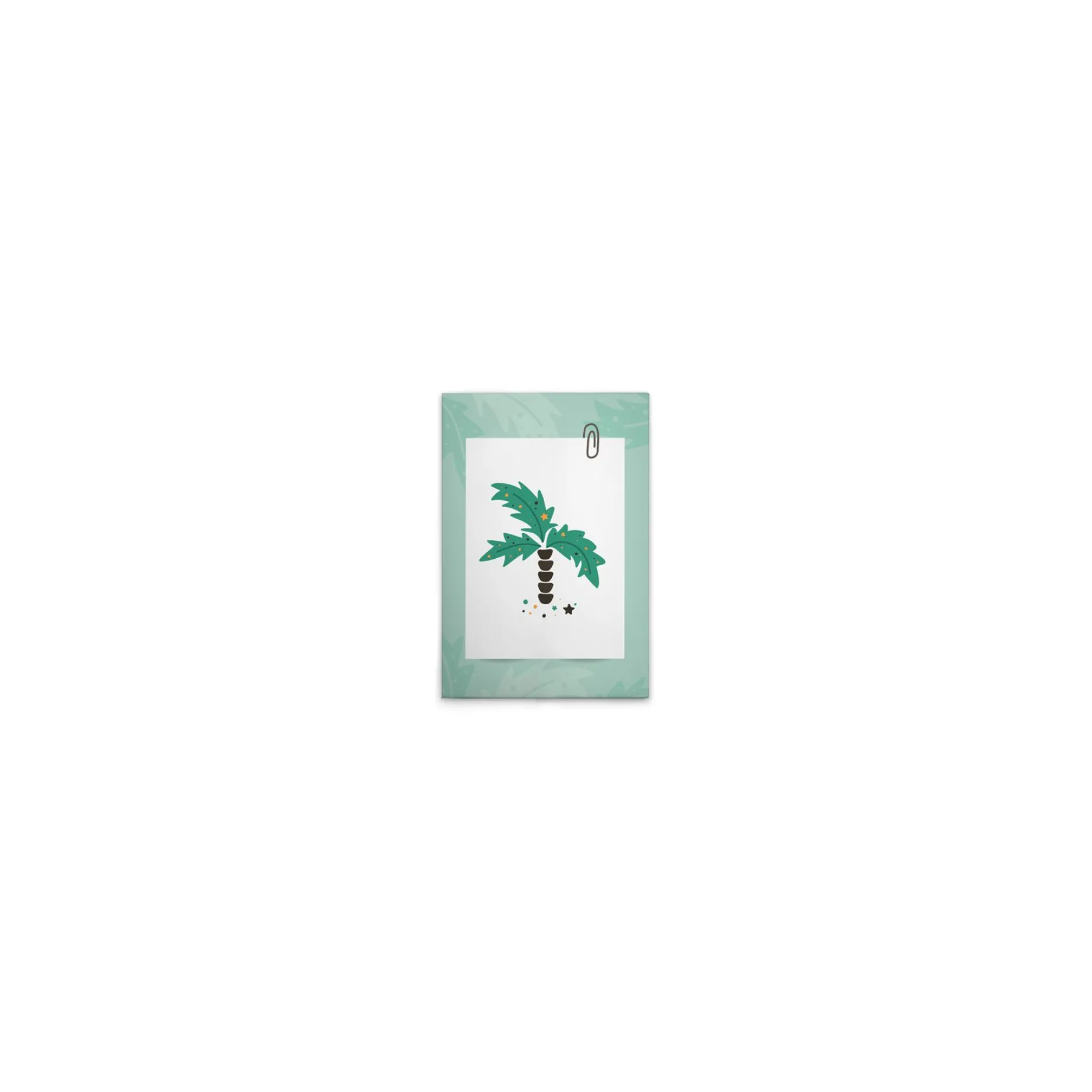 Leinwand Dream Big I 30 x 45 cm