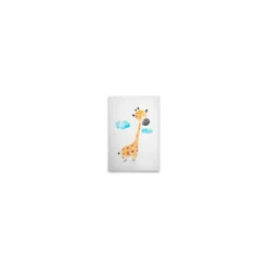 Leinwand Elephant Lion Giraffe III 30 x 45 cm