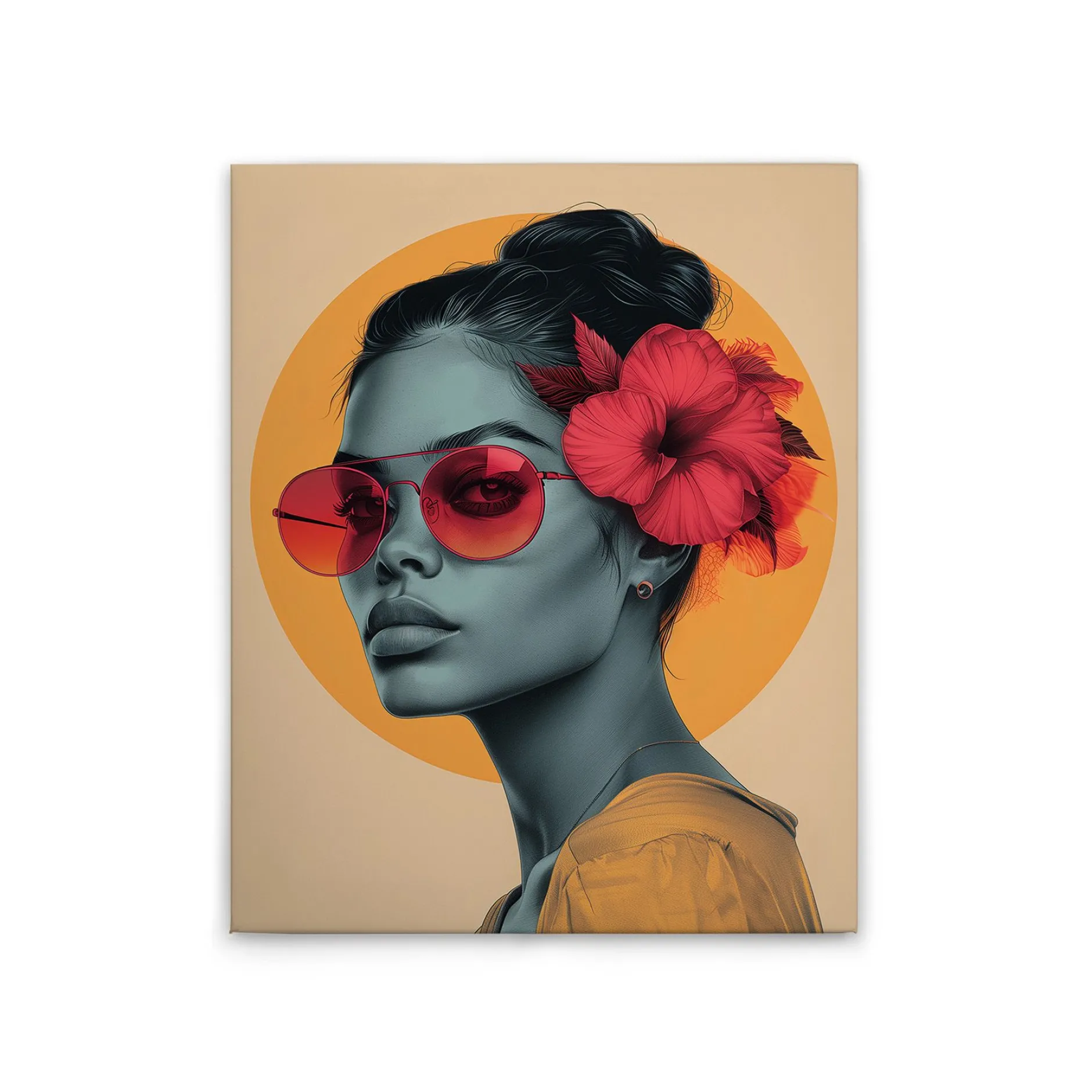 Leinwand Esperanza 40 x 50 cm