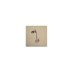 Leinwand Faces II 30 x 30 cm