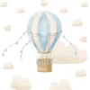 Leinwand Fly Away II 30 x 30 cm